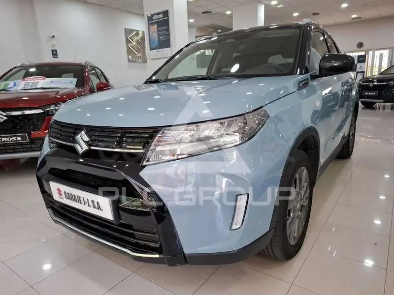2025 Suzuki Vitara