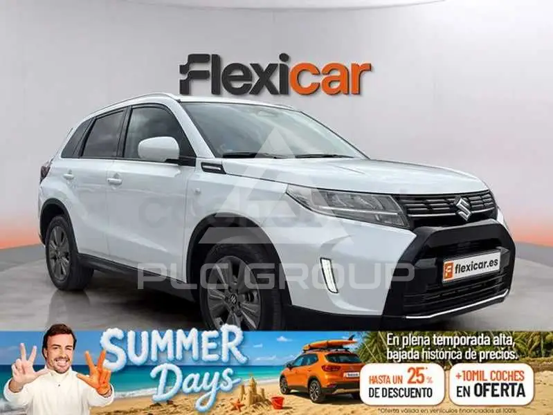 2025 Suzuki Vitara