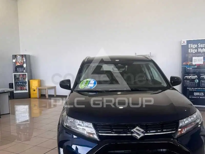 2025 Suzuki Vitara