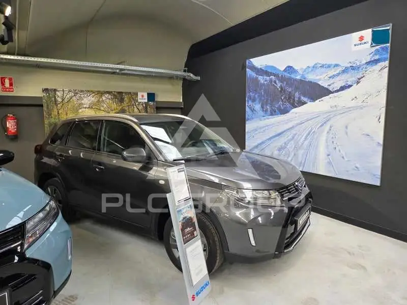 2025 Suzuki Vitara