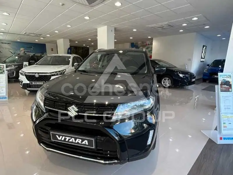 2025 Suzuki Vitara