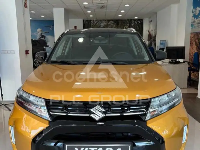 2025 Suzuki Vitara