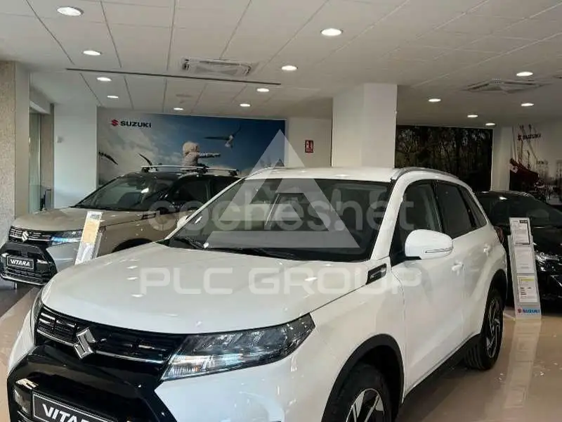 2025 Suzuki Vitara