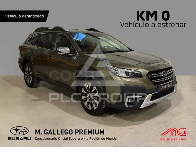 2025 Subaru Outback