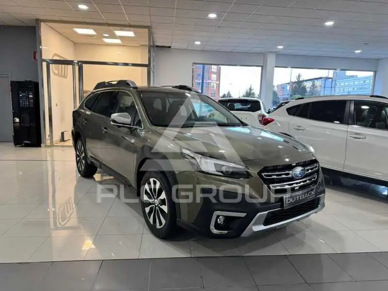 2025 Subaru Outback