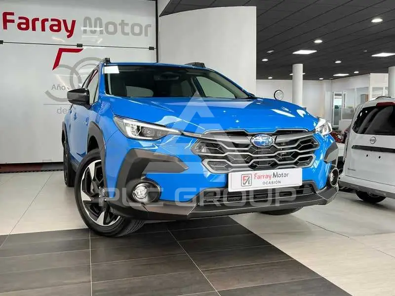 2025 Subaru Crosstrek