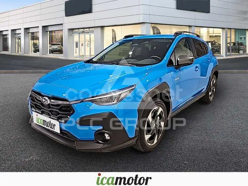 2025 Subaru Crosstrek