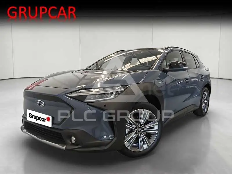 2025 Subaru Solterra