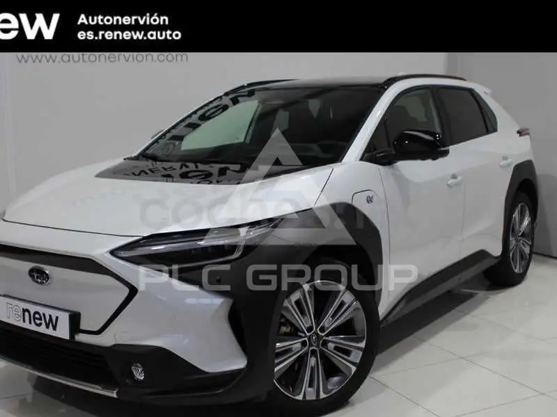 2025 Subaru Solterra