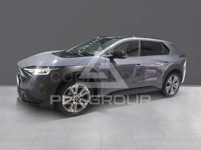 2025 Subaru Solterra