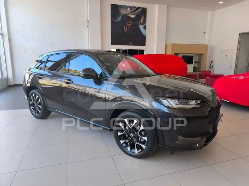 2025 Honda Zr-V Zhi Zai