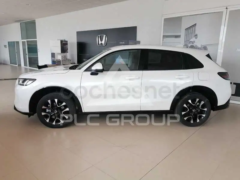 2025 Honda Zr-V Zhi Zai