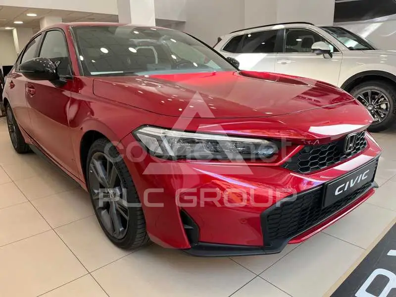 2025 Honda CIVIC