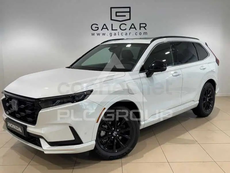 2025 Honda CR-V