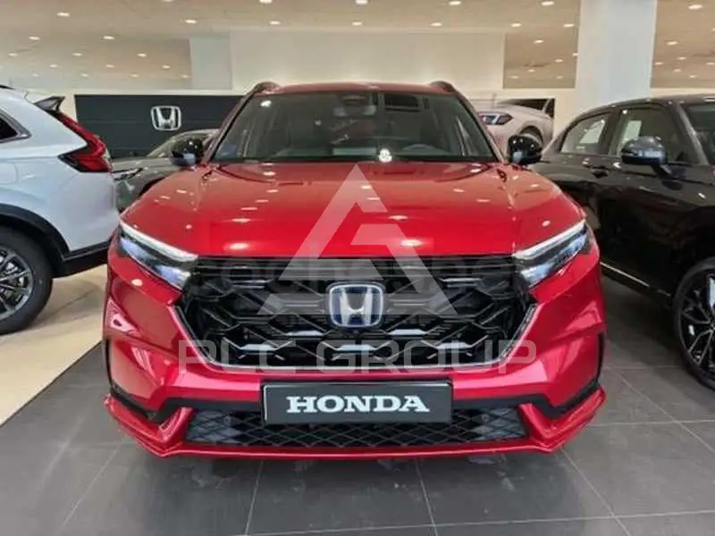 2025 Honda CR-V