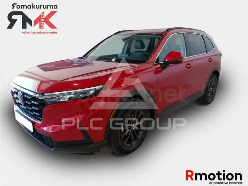 2025 Honda CR-V
