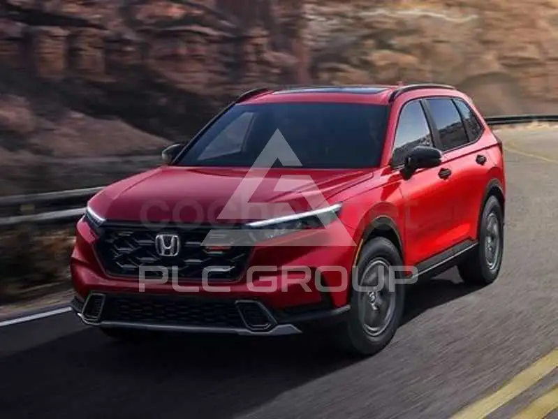 2025 Honda CR-V