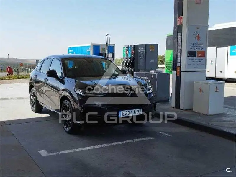 2025 Honda Zr-V Zhi Zai