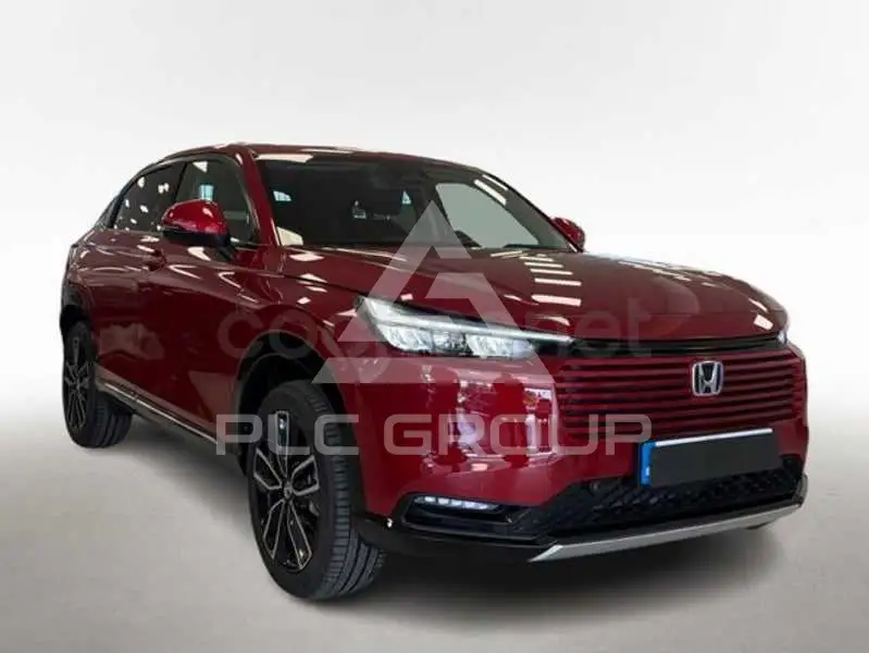 2025 Honda HR-V