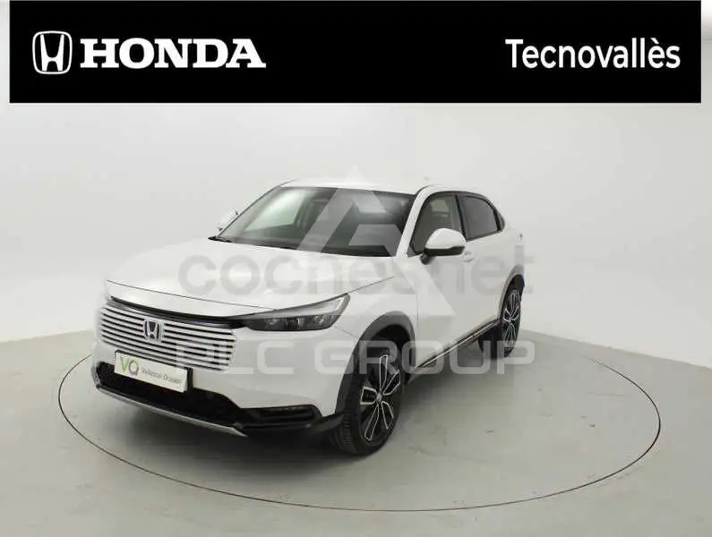 2025 Honda HR-V
