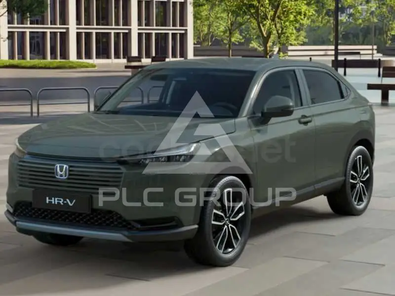 2025 Honda HR-V