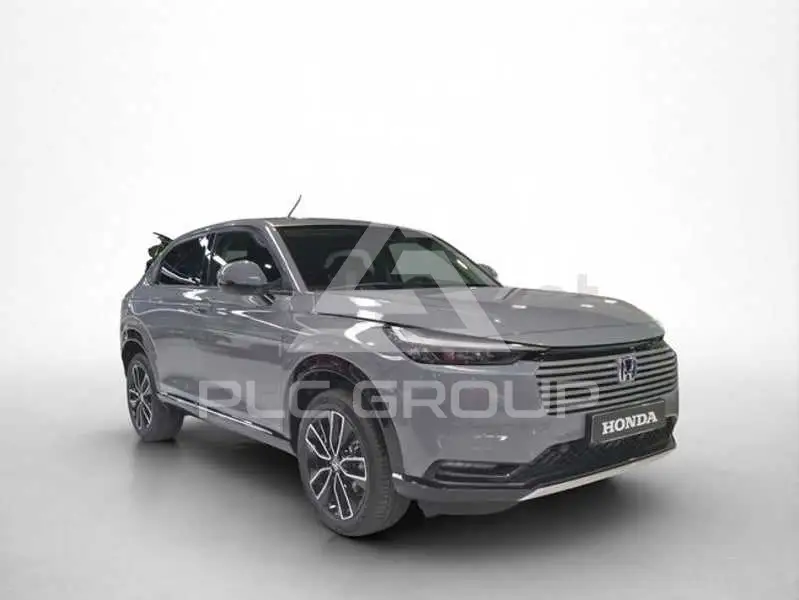 2025 Honda HR-V