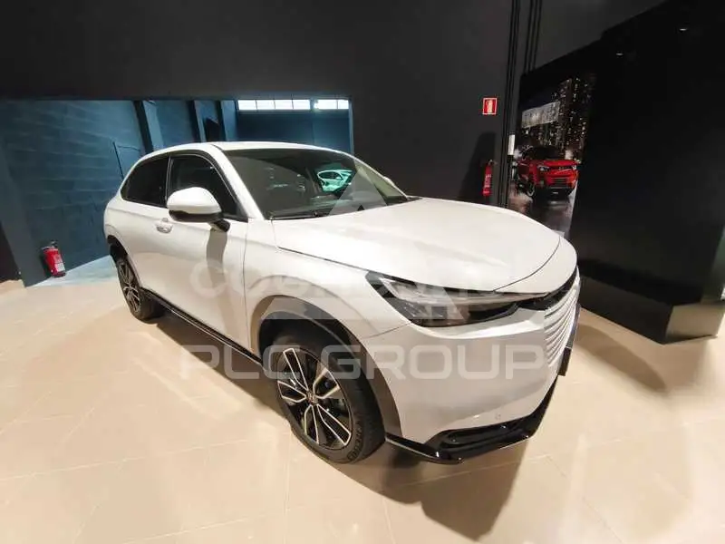 2025 Honda HR-V