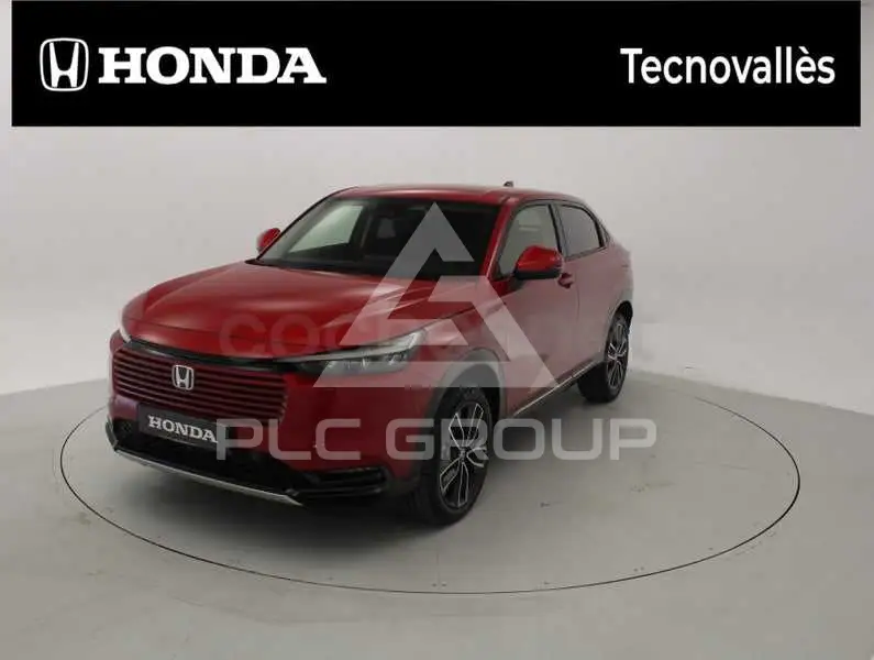 2025 Honda HR-V