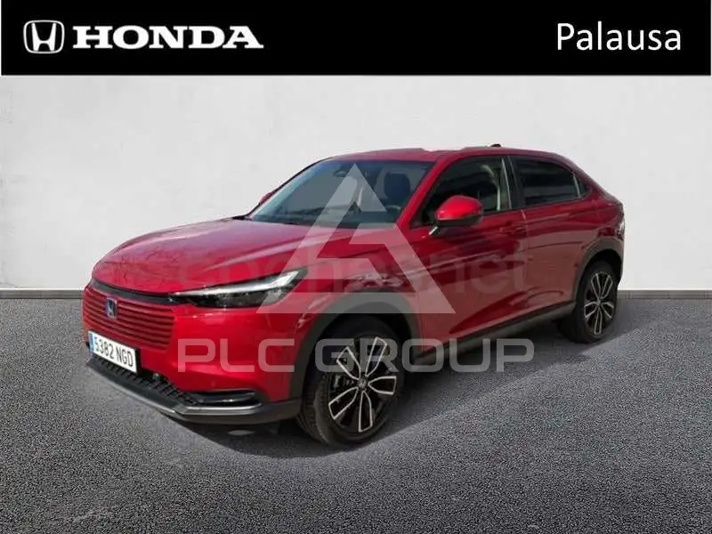 2025 Honda HR-V