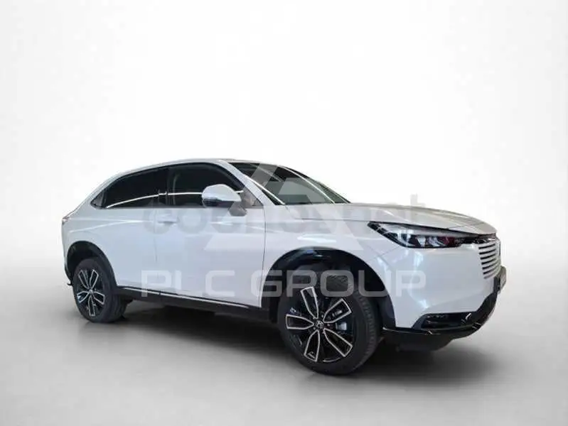2025 Honda HR-V
