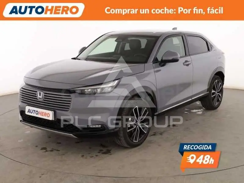 2025 Honda HR-V