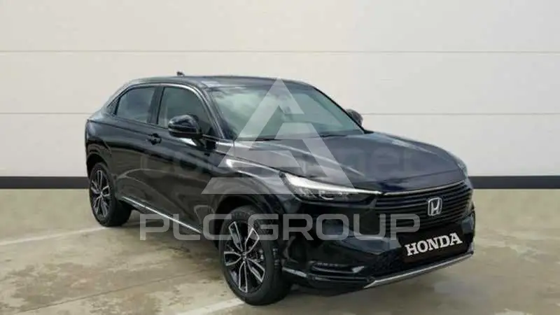 2025 Honda HR-V