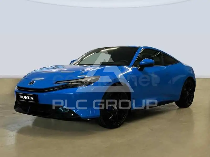2025 Honda PRELUDE