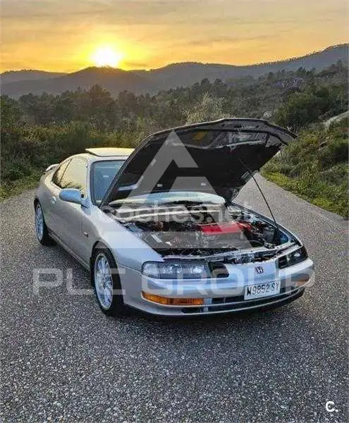 2025 Honda PRELUDE