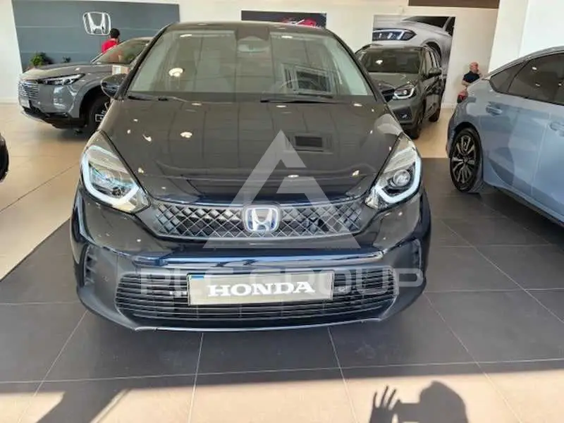 2025 Honda JAZZ