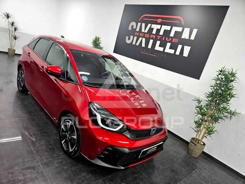 2025 Honda JAZZ
