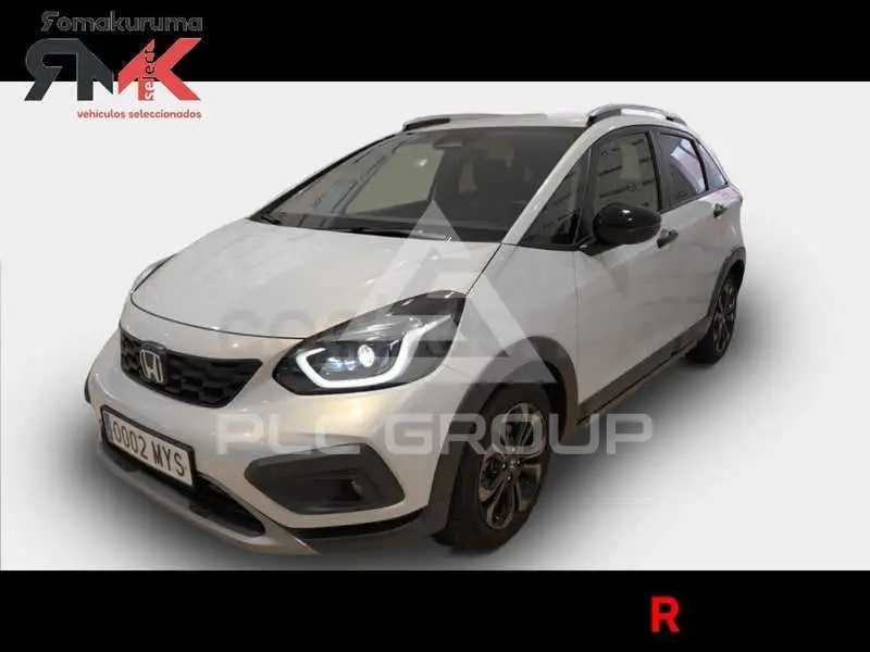 2025 Honda JAZZ