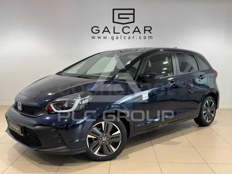 2025 Honda JAZZ