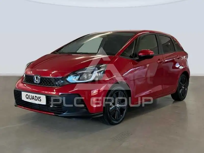 2025 Honda JAZZ