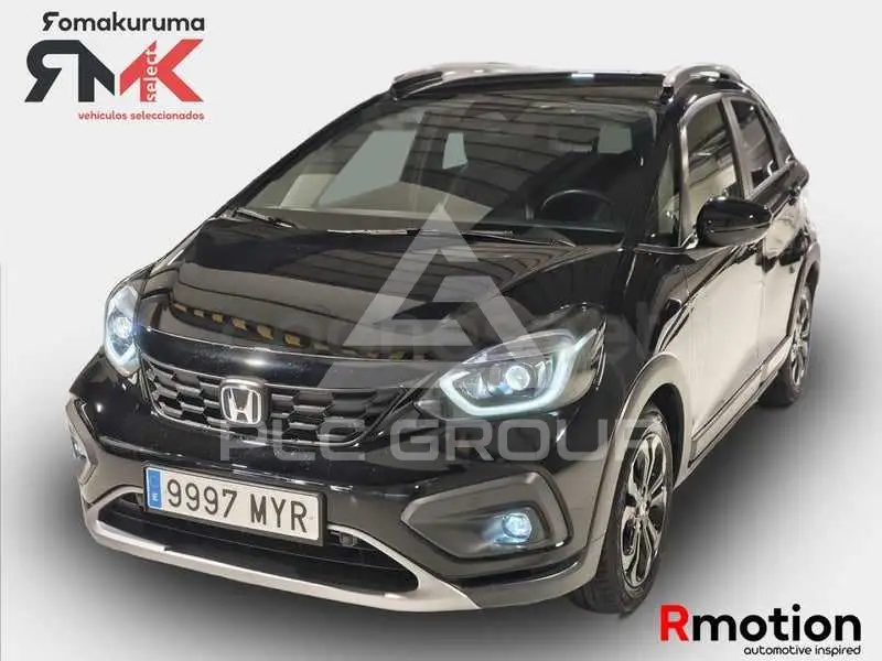 2025 Honda JAZZ