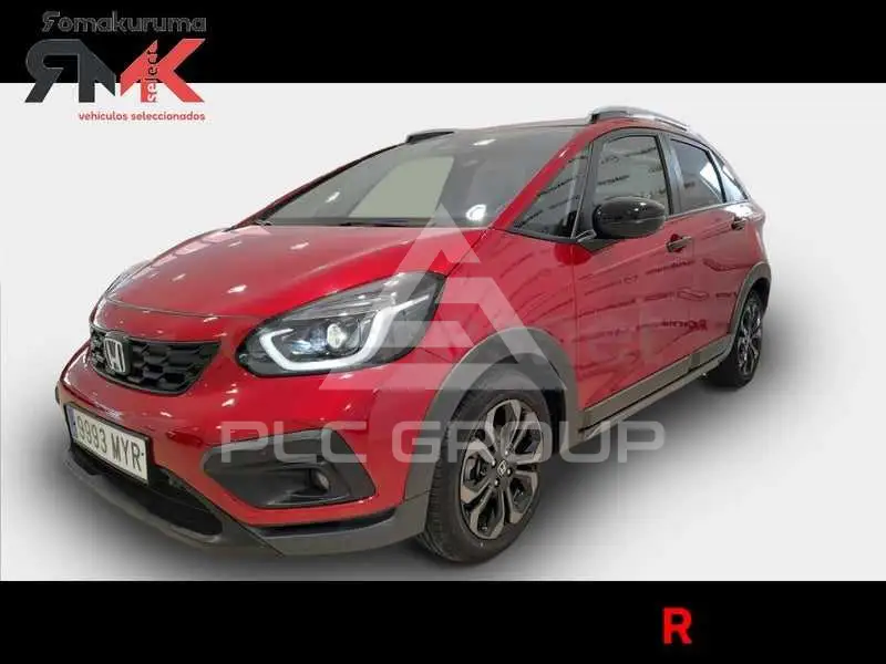 2025 Honda JAZZ