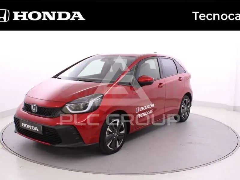 2025 Honda JAZZ