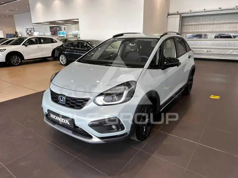 2025 Honda JAZZ