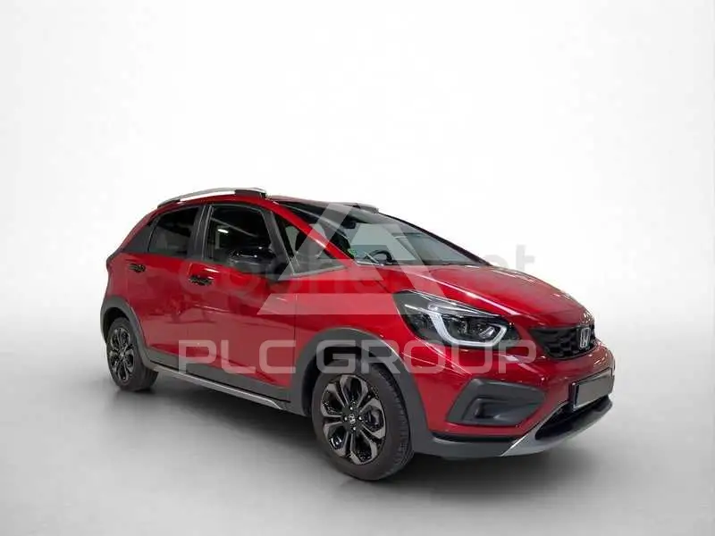 2025 Honda JAZZ
