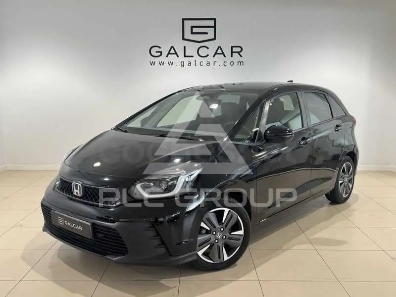 2025 Honda JAZZ