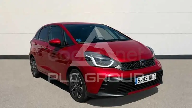 2025 Honda JAZZ