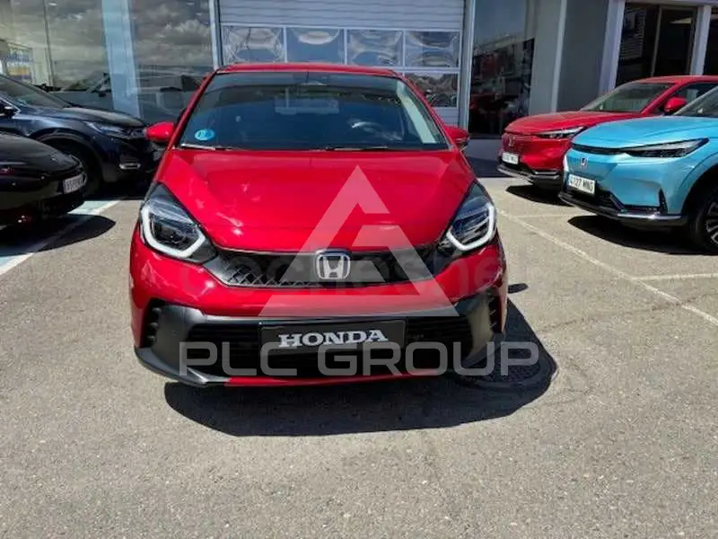 2025 Honda JAZZ