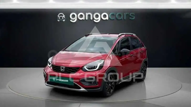 2025 Honda JAZZ