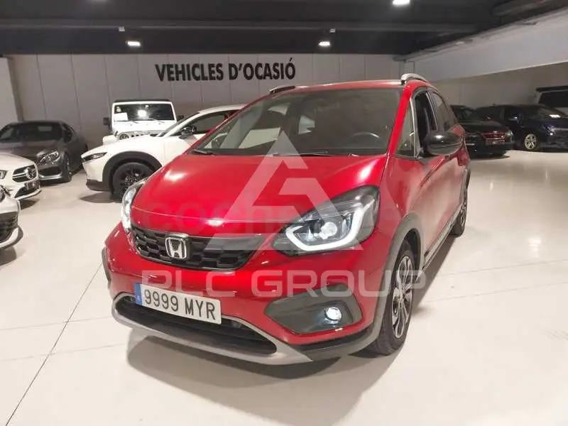 2025 Honda JAZZ