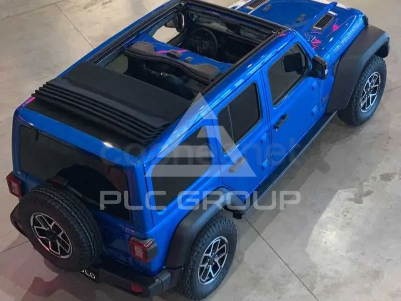 2025 Jeep WRANGLER